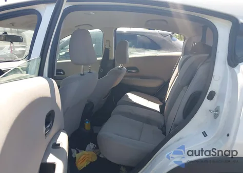 2018 Honda Hr-V Lx z USA, uszkodzony, nr VIN 3CZRU5H35JM723827